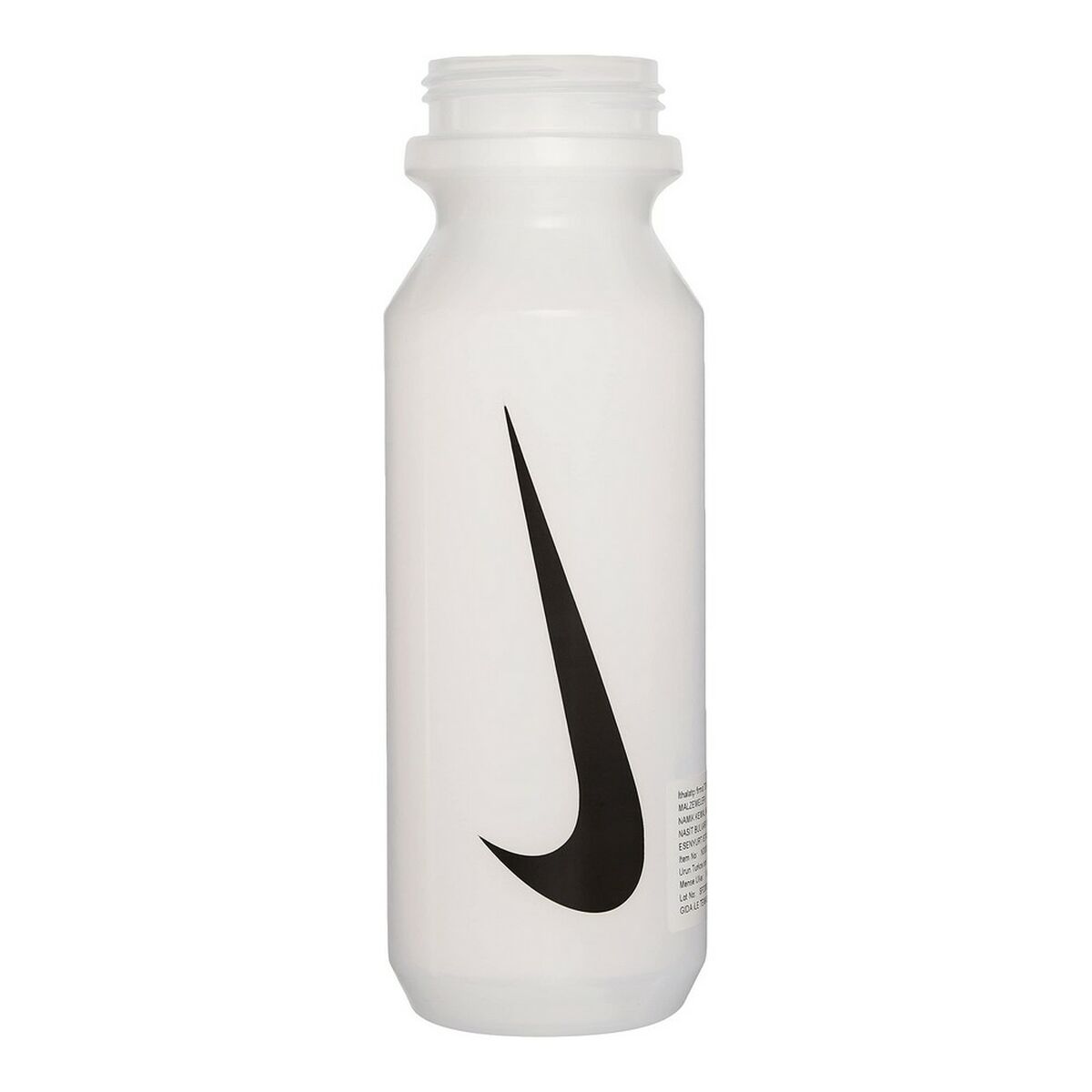 Vandflaske Nike Big Mouth 2.0 - Hvid